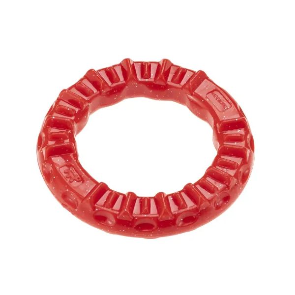 Ferplast Mordedor Smile Vermelho 16 cm