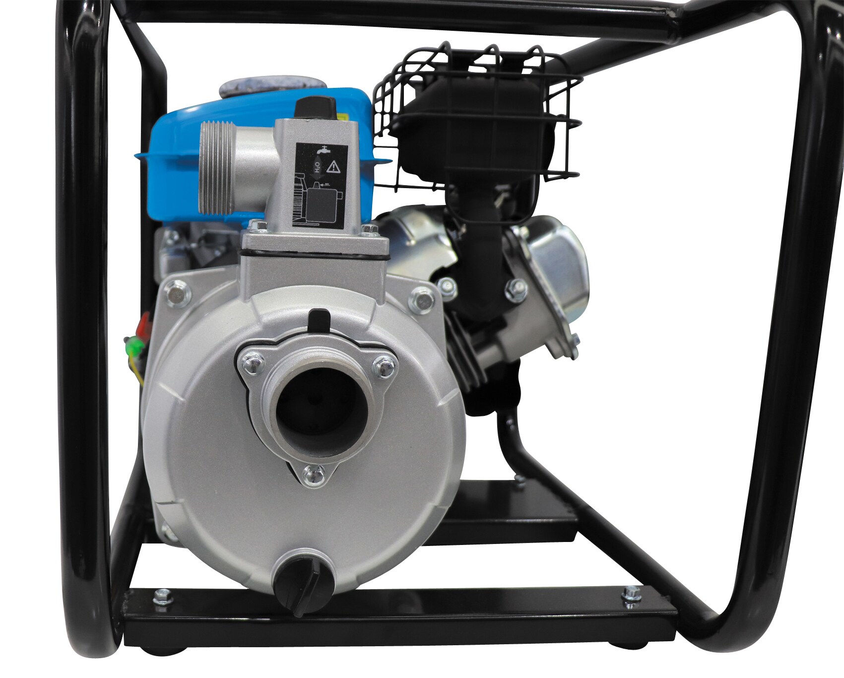 Güde Motorpumpe-Set GMP 15.22