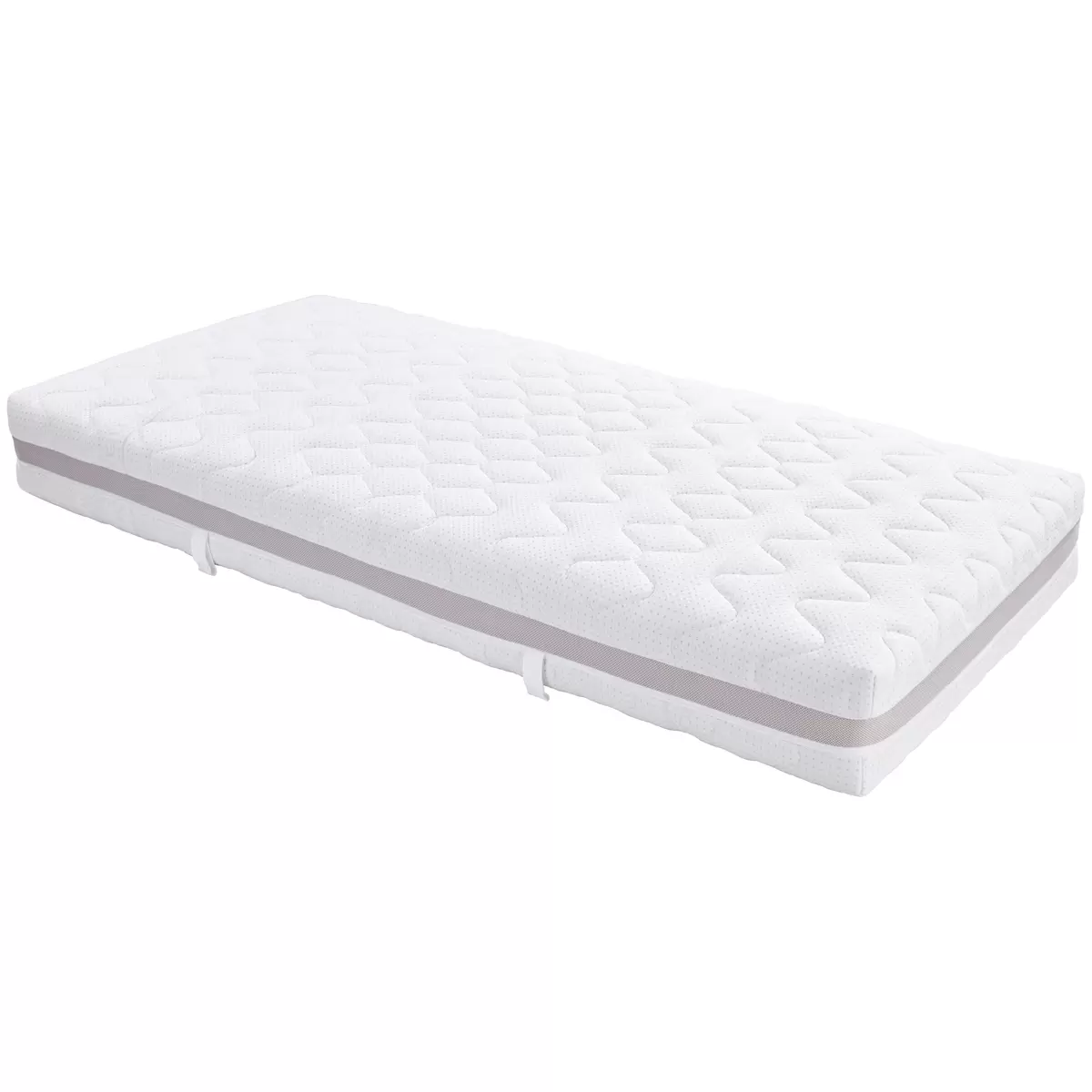 Matratze Visco Dream 90x200 weiss