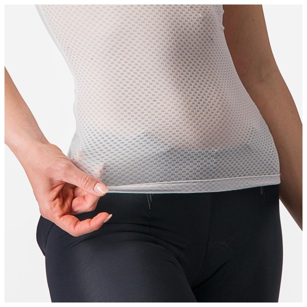 Castelli - Women's Pro Mesh Sleeveless - Maillot de corps de cyclisme