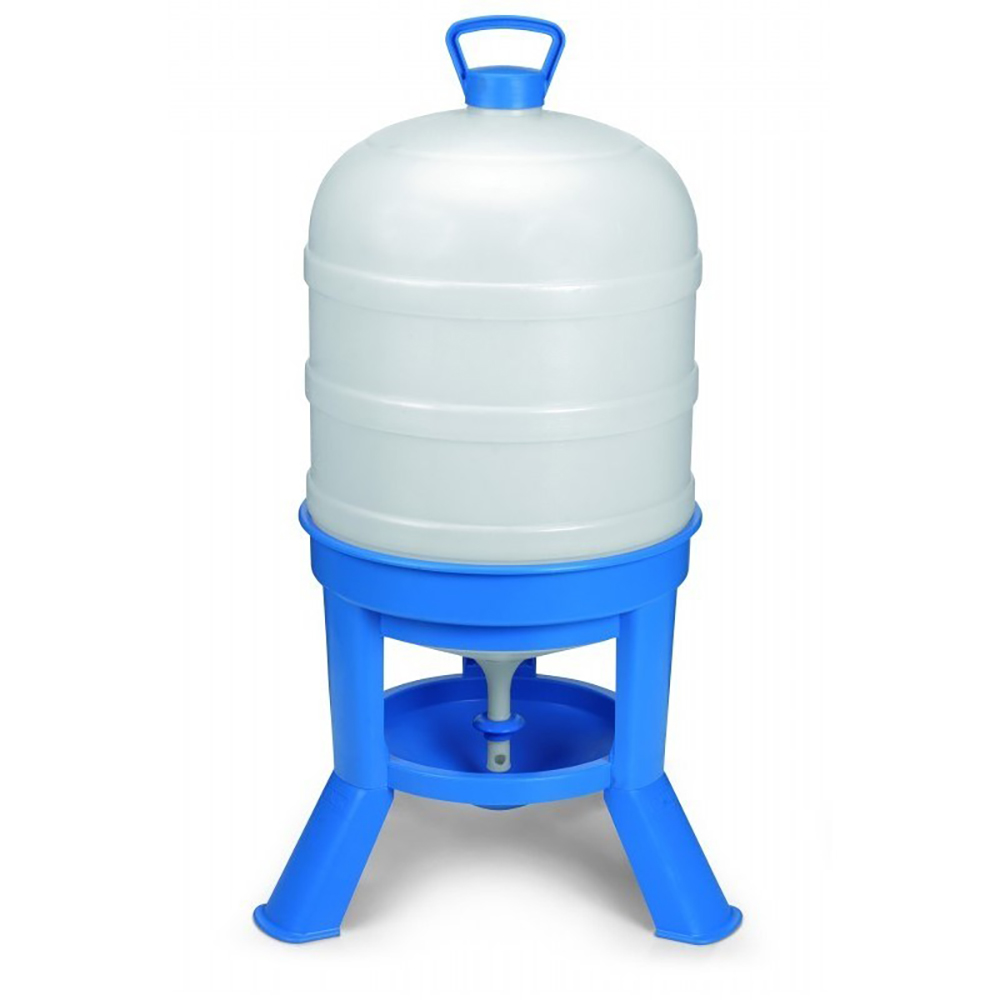 Abreuvoir pour volailles sur pieds 40l