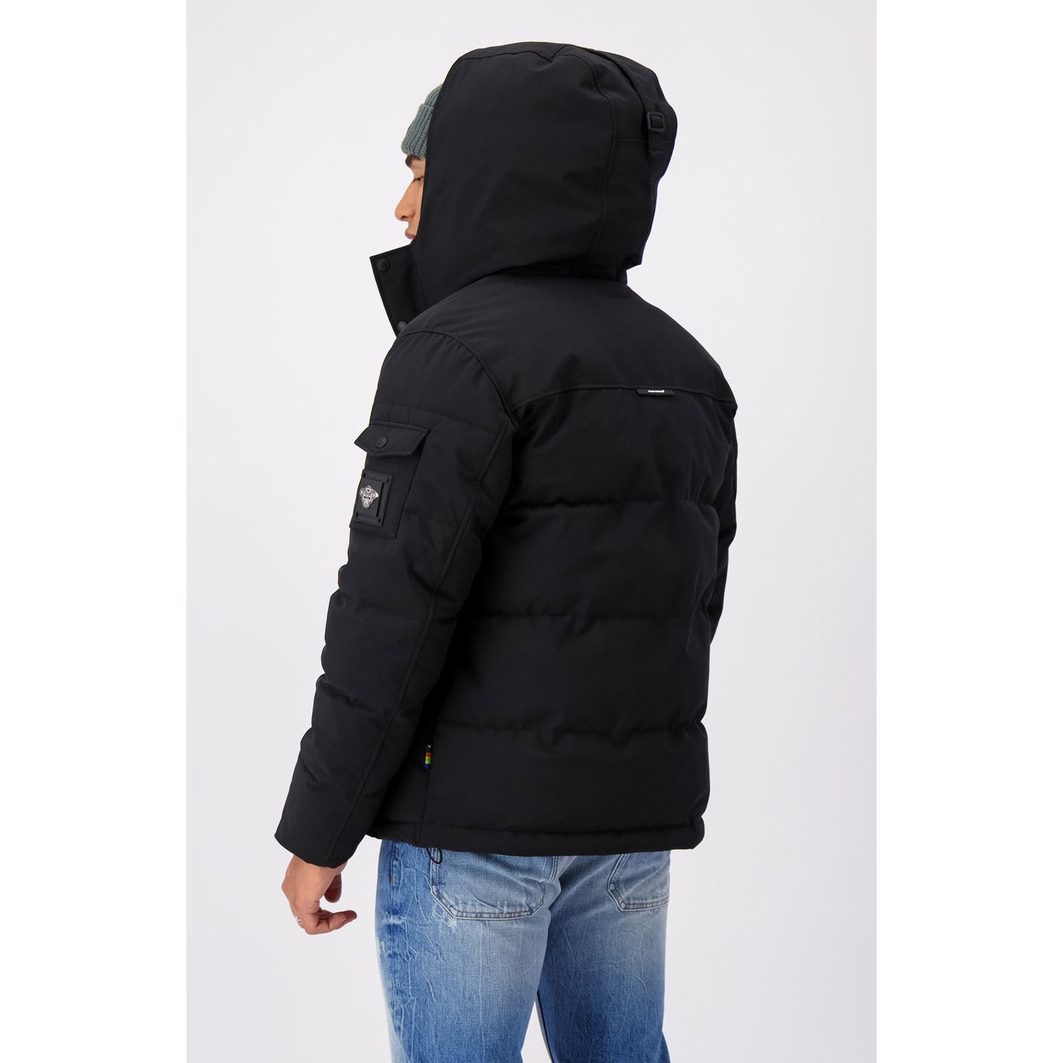 Black Bananas  Commander Jacket
