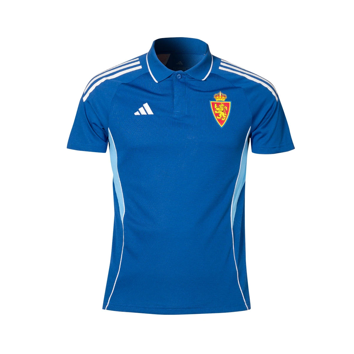 Polo adidas Real Zaragoza 25-26 Criança
