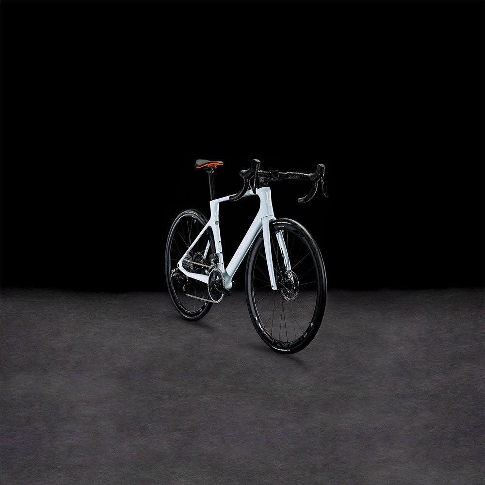 Cube Agree C:62 Pro white´n´orange kaufen | Bike-Discount