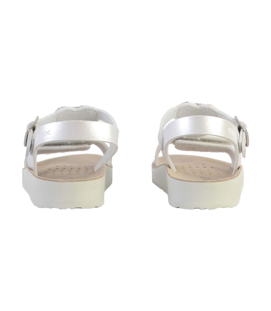 Sandale à Bride Plate Geox Enfant Costarei
