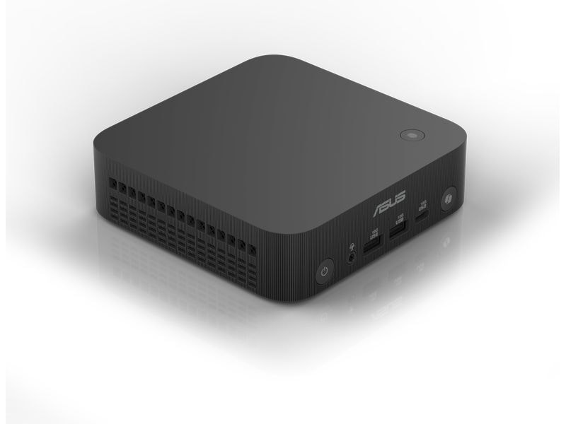 ASUS Mini PC PN54-S70012NN Zuverlässiger Office-Computer im winzigen Micro-Form-Factor-Gehäuse