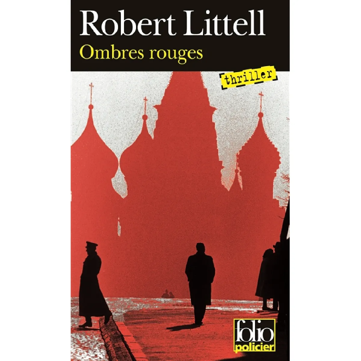 Ombres rouges · Occasion