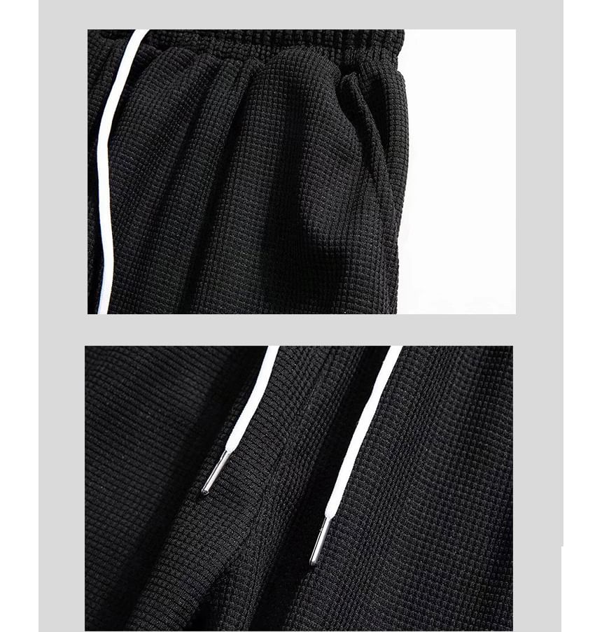 Yelmenor - Harem-joggingbroek met trekkoord in de taille