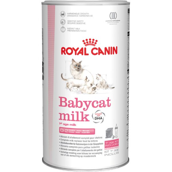 Royal Canin Babycat Milk 300g
