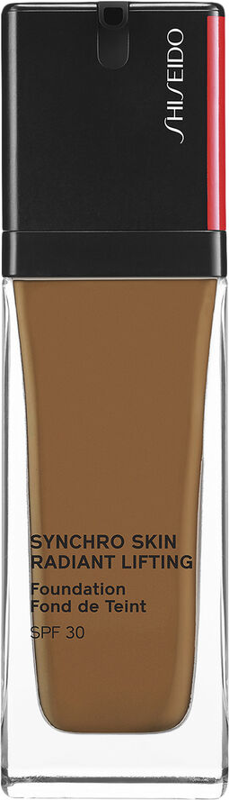 Shiseido SHISEIDO Synchro Skin Radiant Foundation SPF30