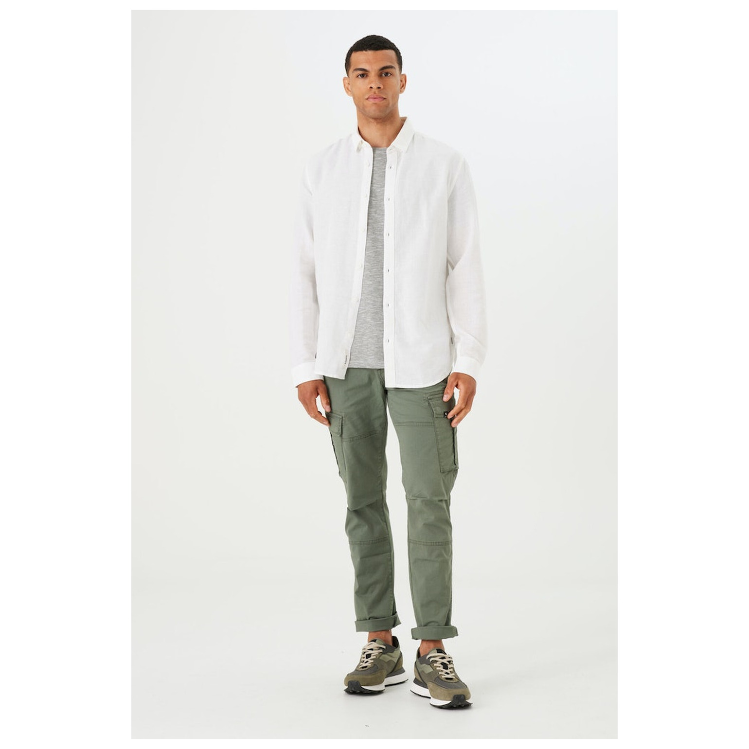 Garcia Z1170_men`s shirt ls