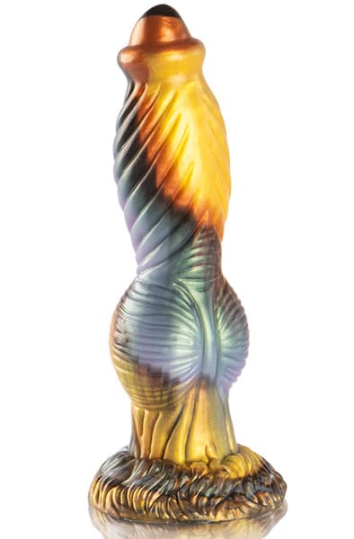 The Resurgence Of Pleasure Dildo Remote 26,5 cm Monster dildo