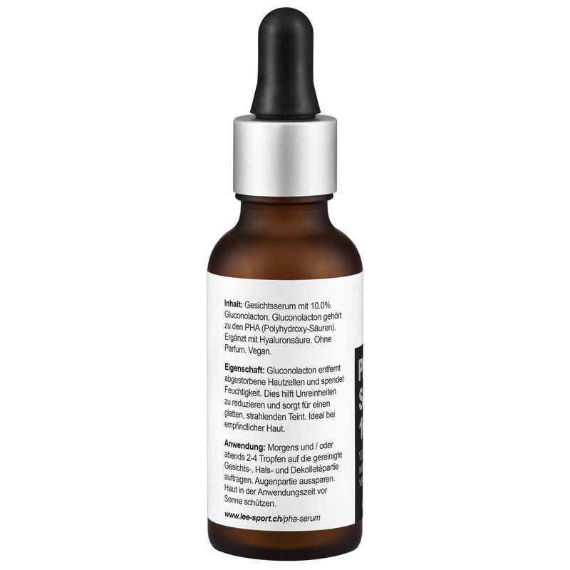 PHA Serum 10.0%