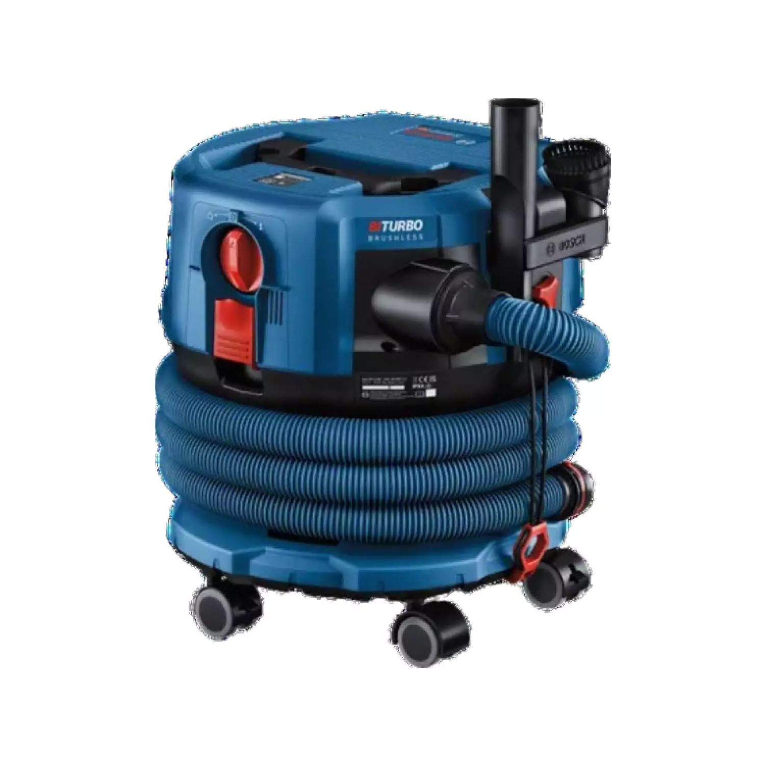 Bosch GAS 18V-12 MC Professional Accu Stofzuiger