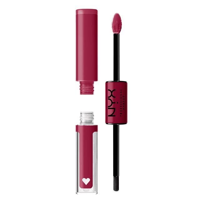 NYX Professional Makeup Shine Loud Pro Lipgloss 16 Goal Getter