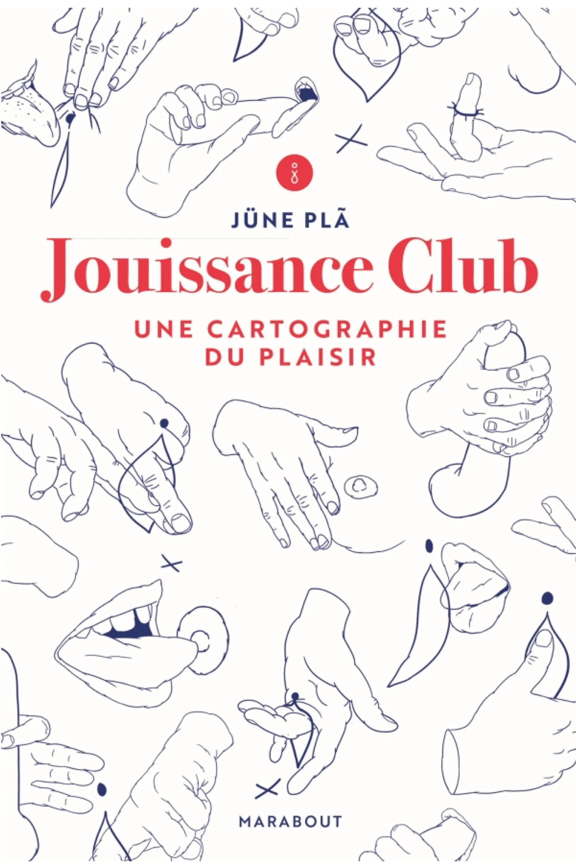 Marabout Livre Jouissance Club