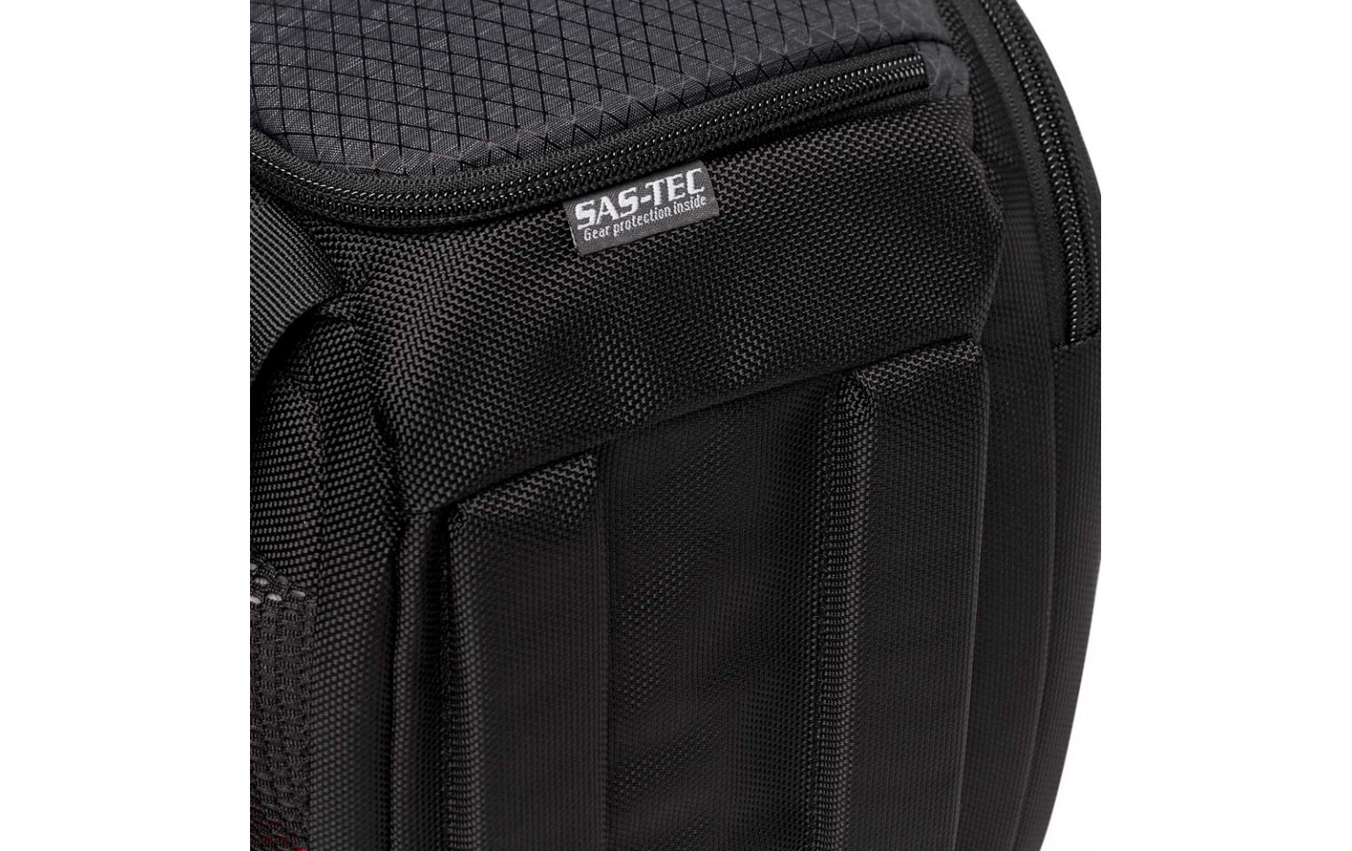 Fotorucksack PRO Light Frontloader M<br>Professioneller Kamerarucksack mit Bodenverstärkung und Stossschutz