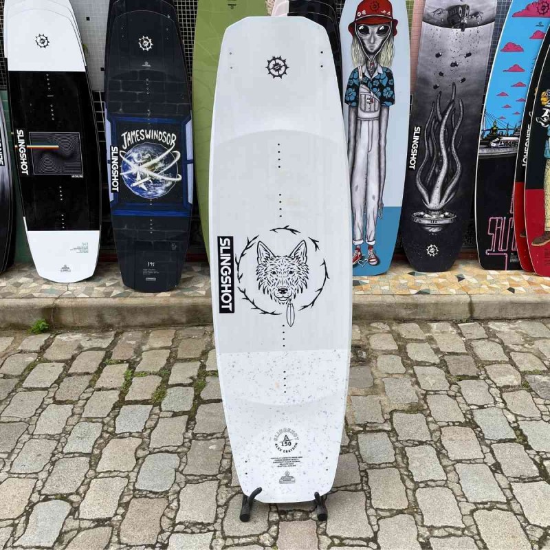Wakeboard Slingshot Occasion Native 150cm 2022 - The Corner Shop