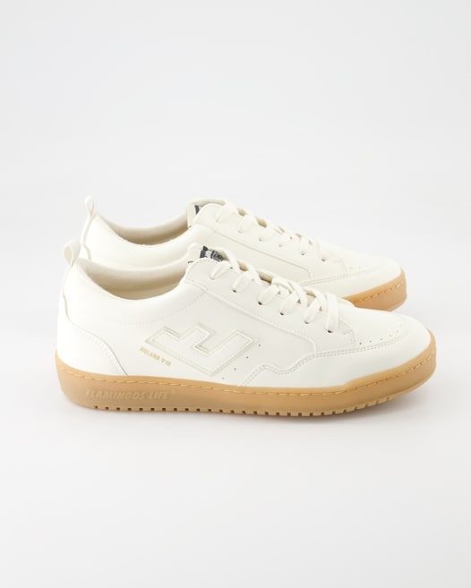 Flamingos Life Roland V.10 Sneaker in Weiß