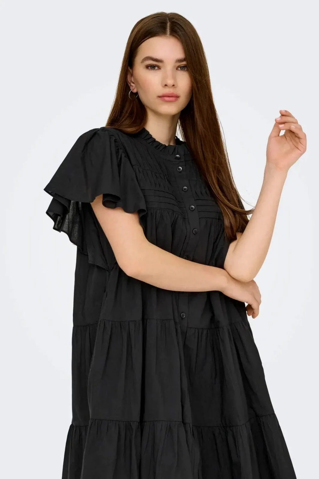 JDY Jdynaya S/S Shirt Dress