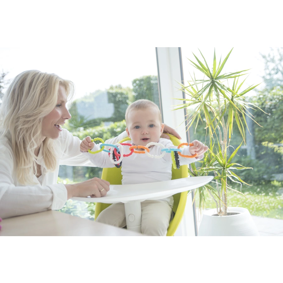kidsme Zahnungshilfe Kaukette, bunt