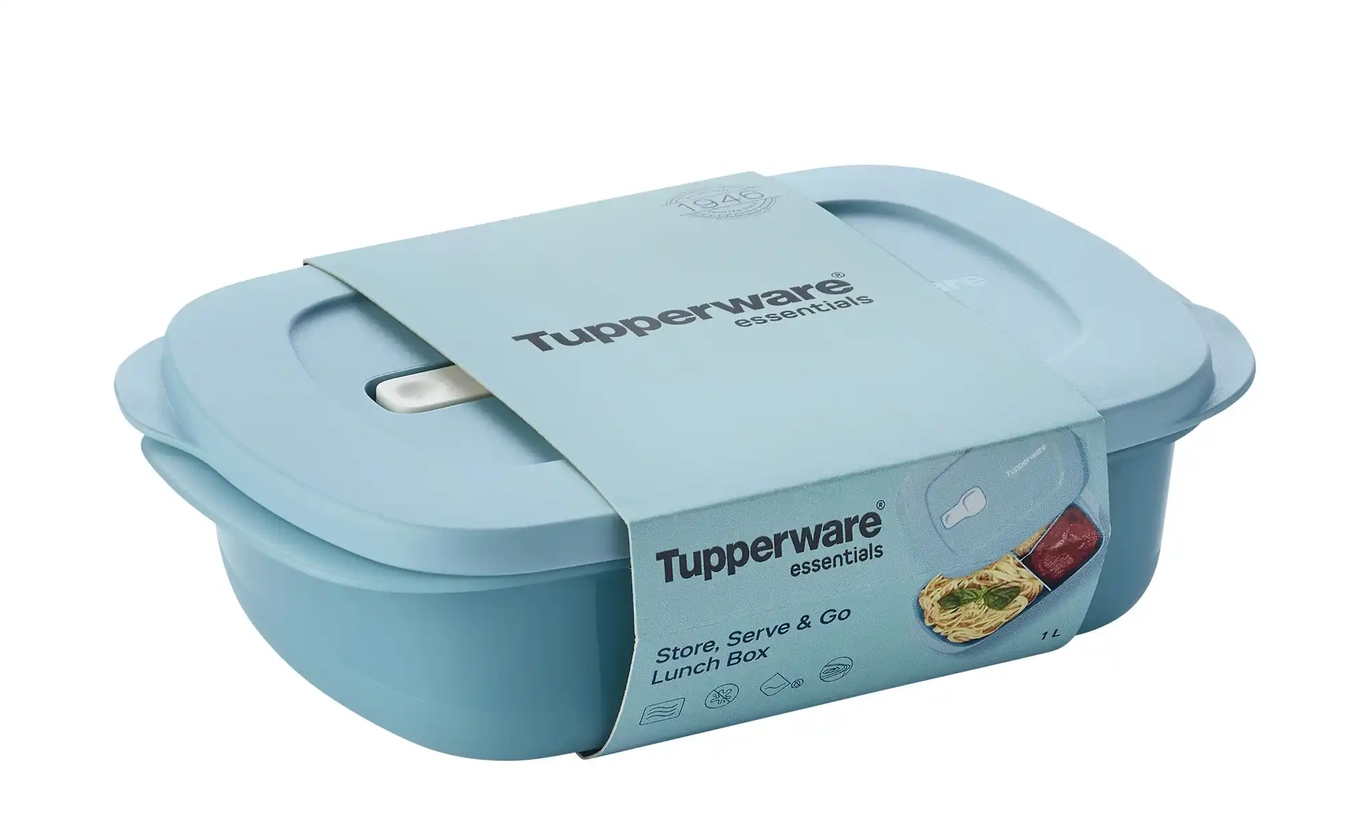 Tupperware Lunchbox MicroTup