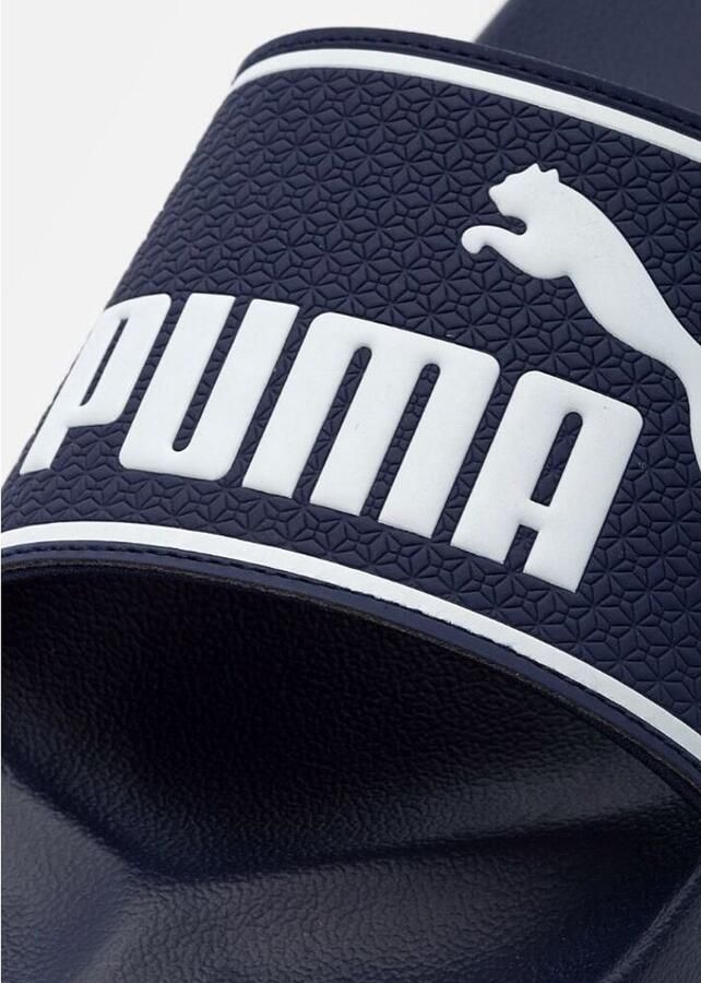 PUMA Leadcat 2.0 slippers blauw Sneakers Unisex