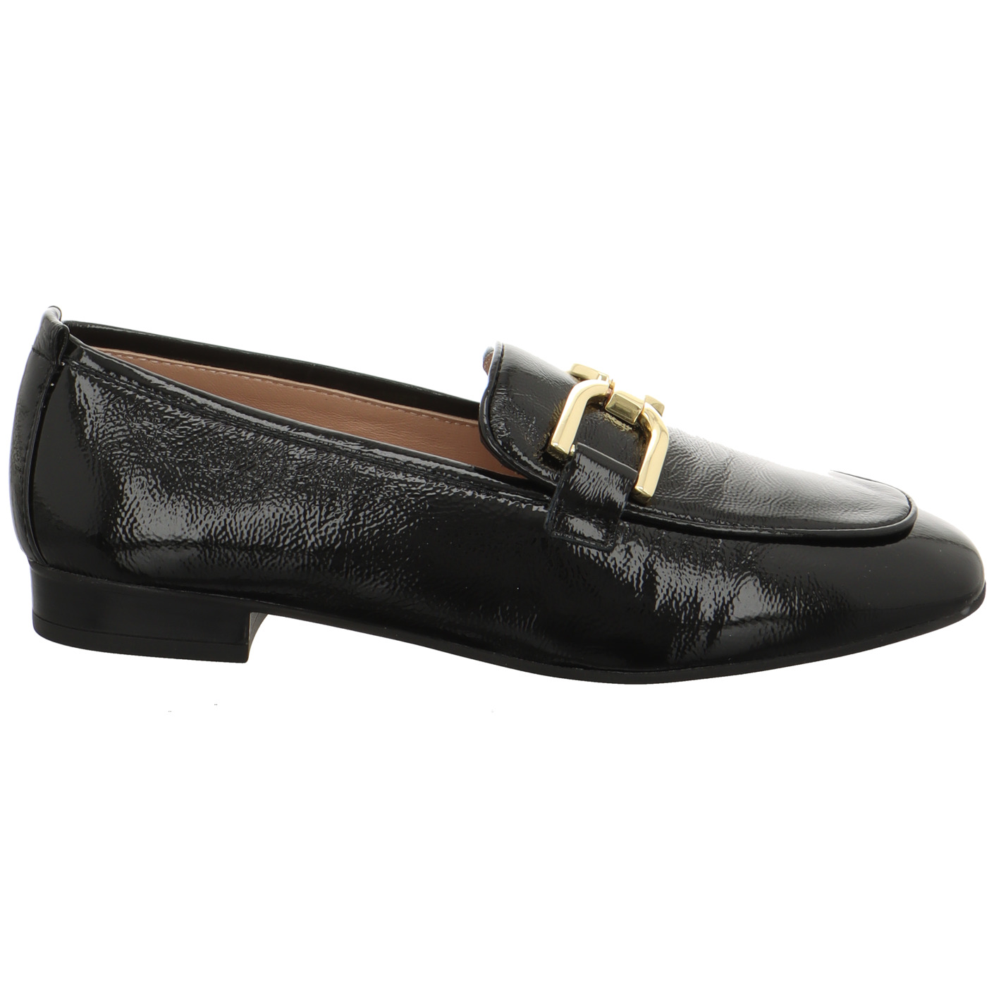 Slipper schwarz