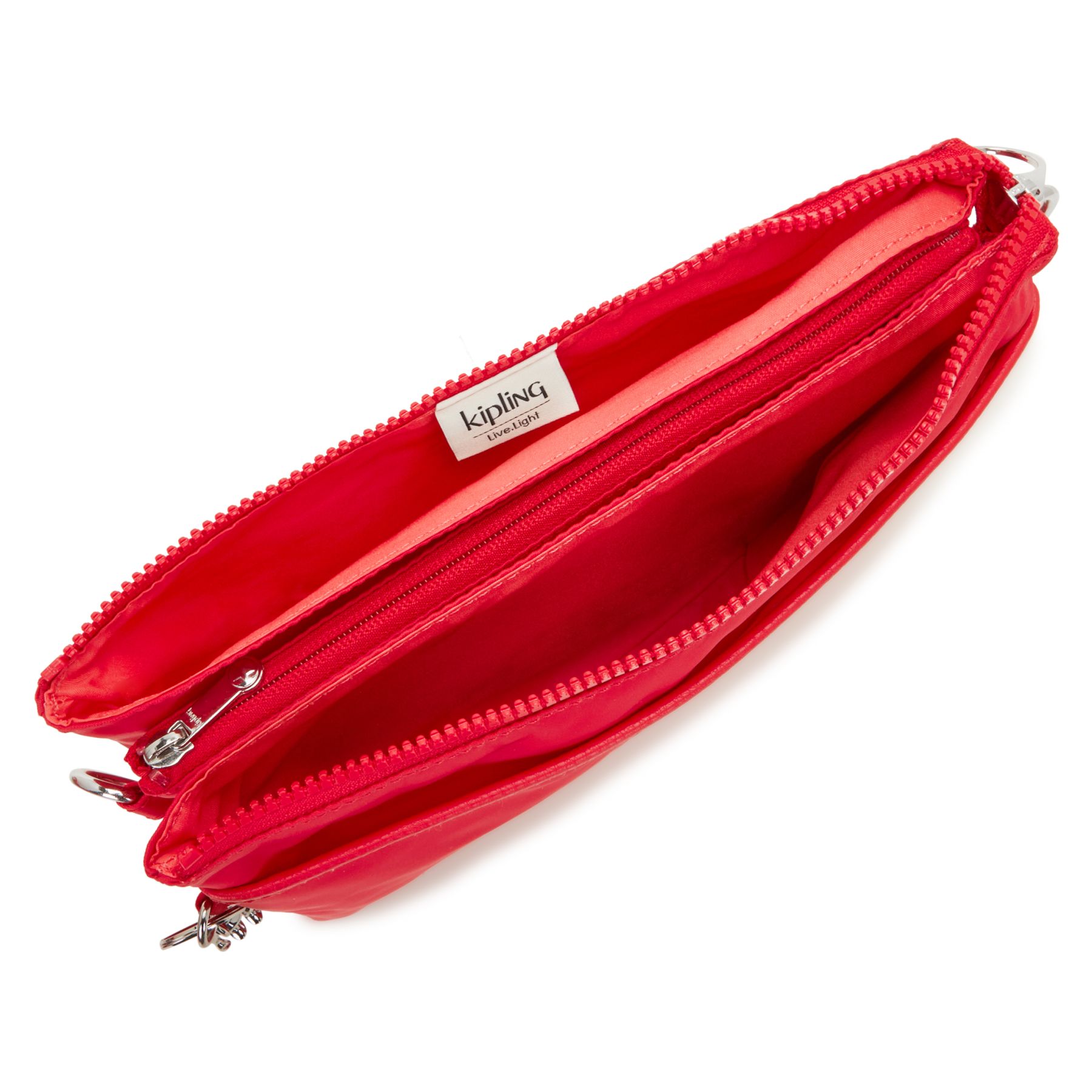 RIRI L Grand sac à bandoulière ajustable amovible - Party Pink Paka