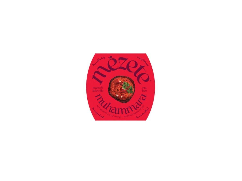 MUHAMMARA MÉZETE PIMENTO 180G