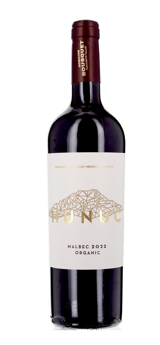 Domaine Bousquet - Hunuc Malbec 2022
