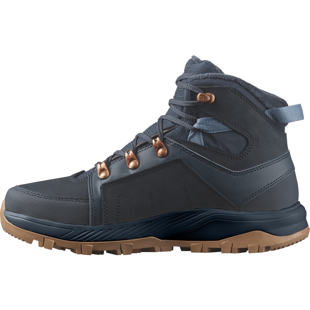 Salomon Outchill Thinsulate Climasalomon Bergstiefel Damen carbon