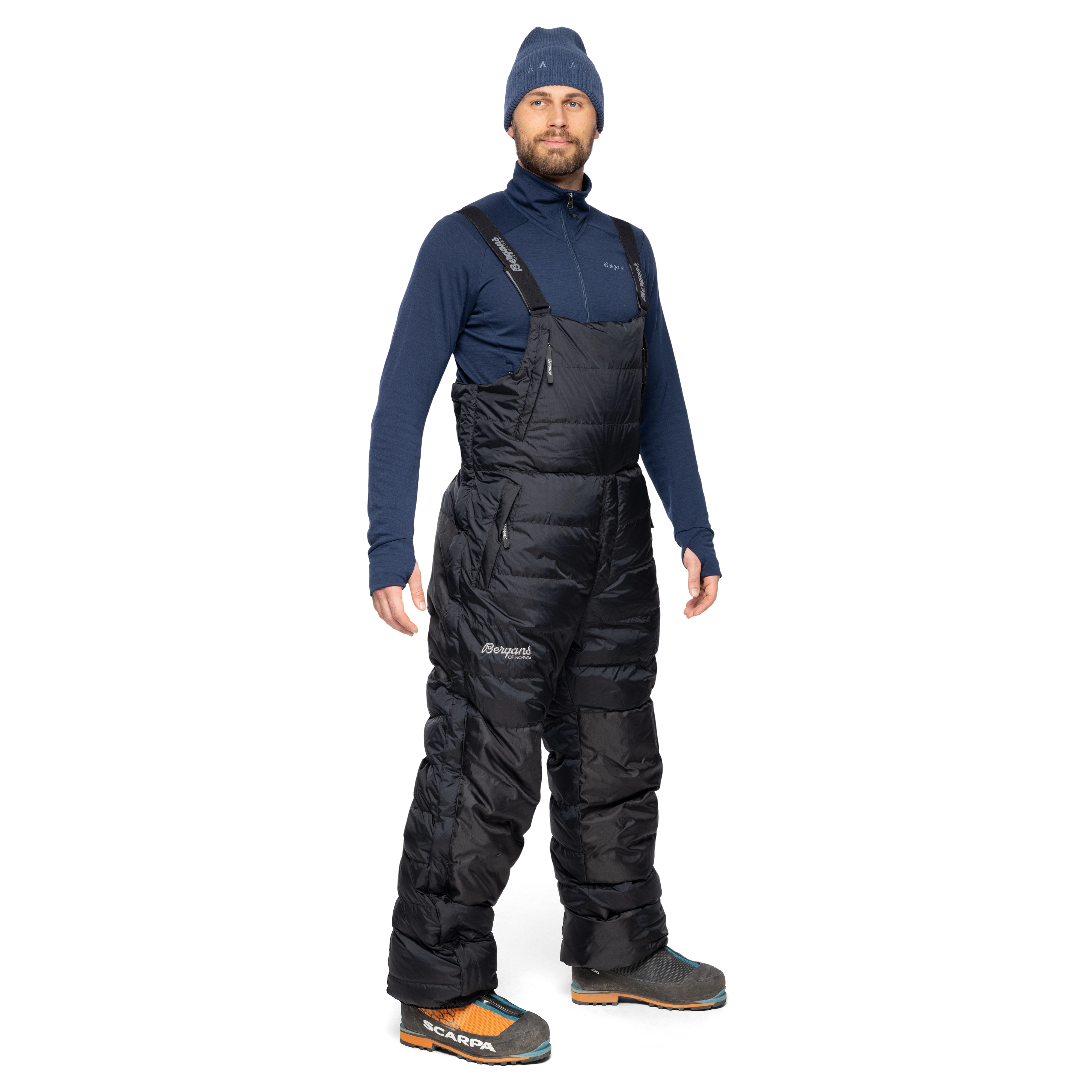Expedition Down Pant Black