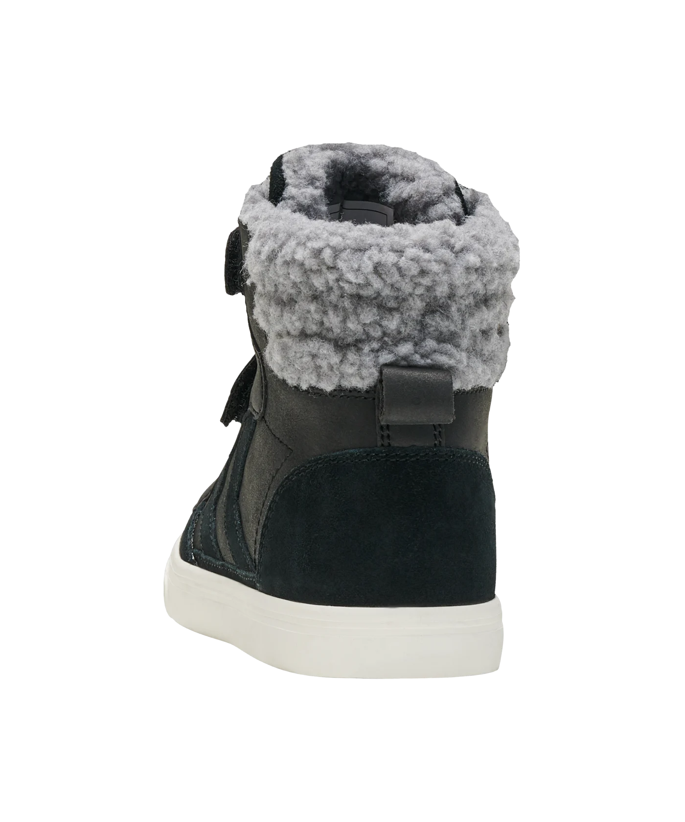 Hummel Stadil Winter High Kids Schwarz F2001