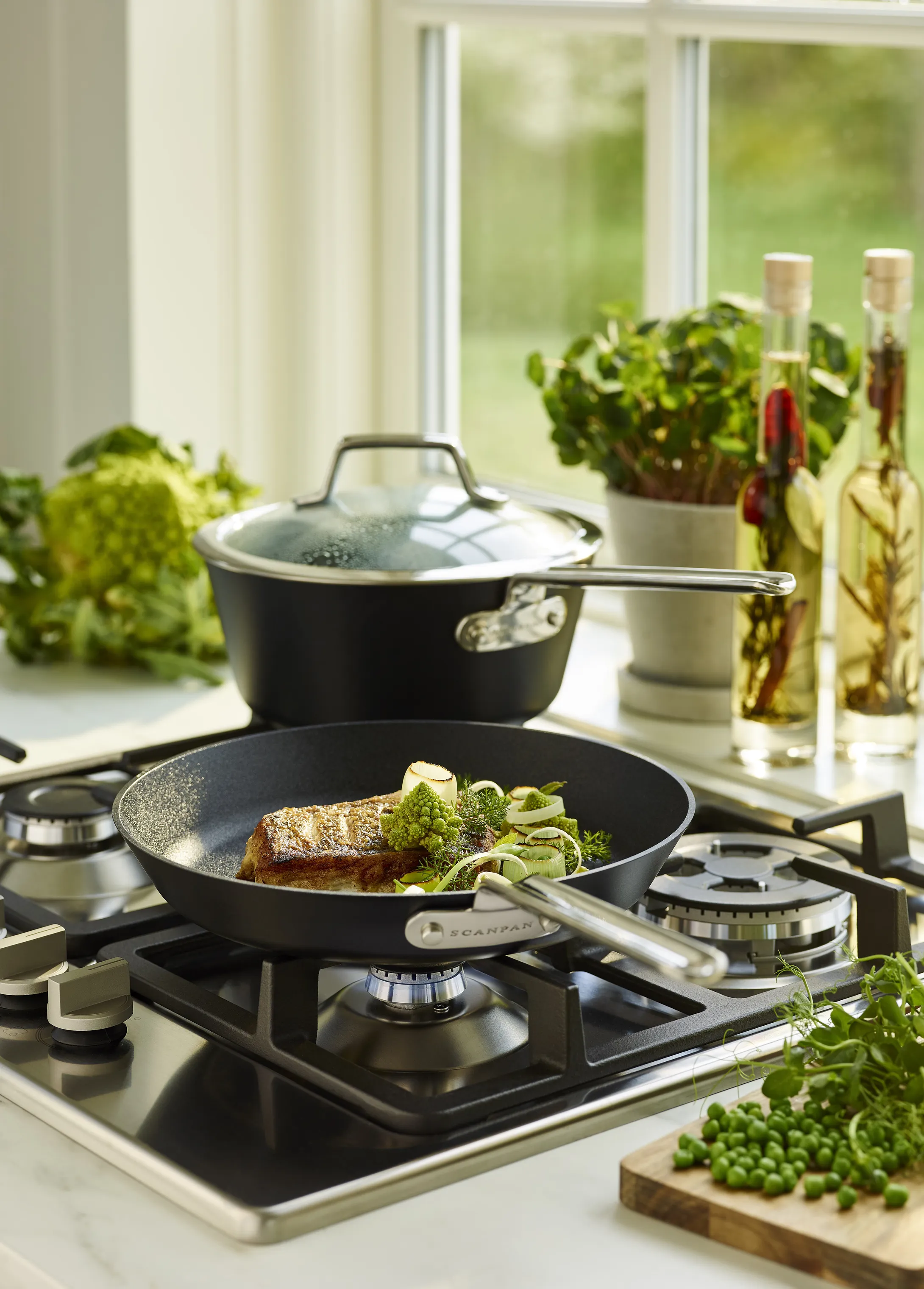 Scanpan TechnIQ Windsor Kasserolle