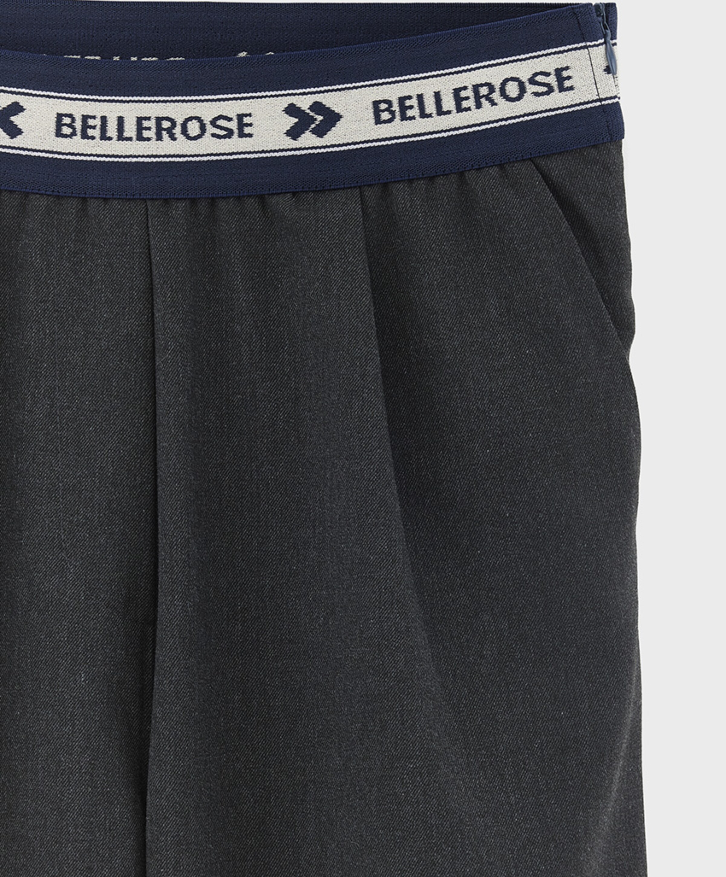 Bellerose ALYSA P1931 meisjes pantalon grijs