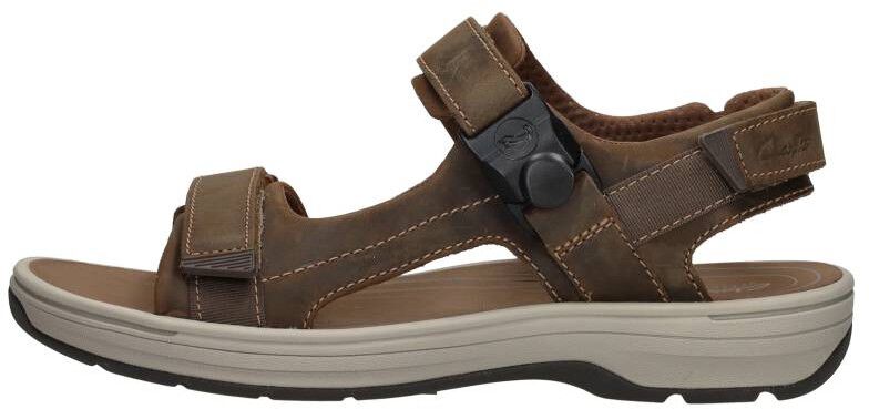 Clarks Saltway Trail cognac