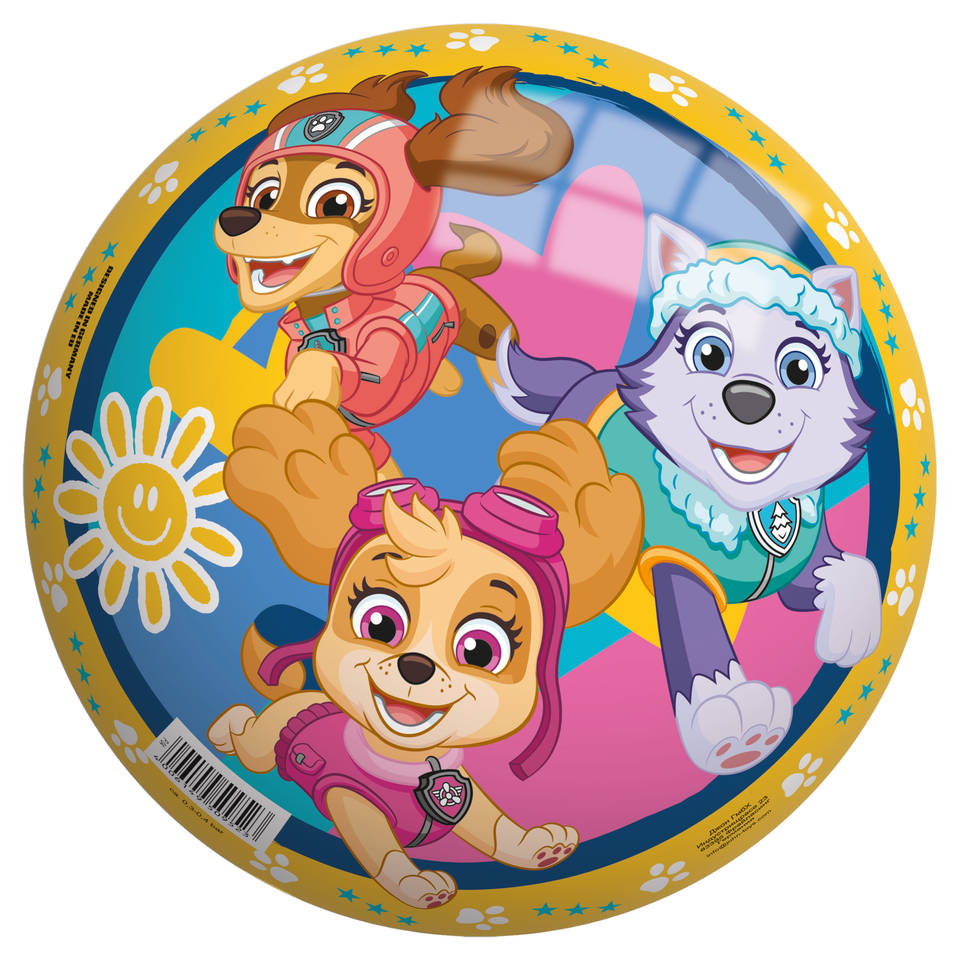 PAW Patrol lakbal - 23 cm