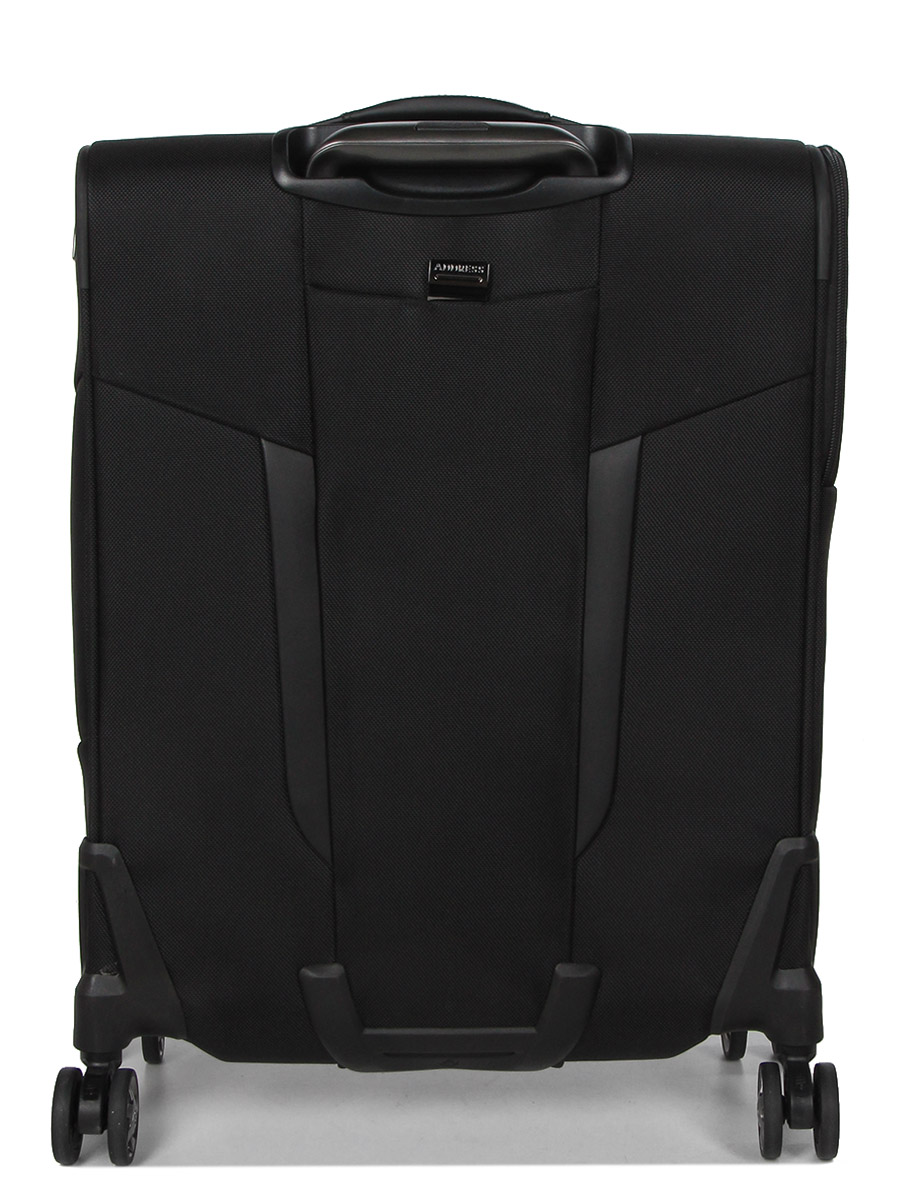 Valise Samsonite Pro DLX 6 Slim 55 cm - Poche Frontale