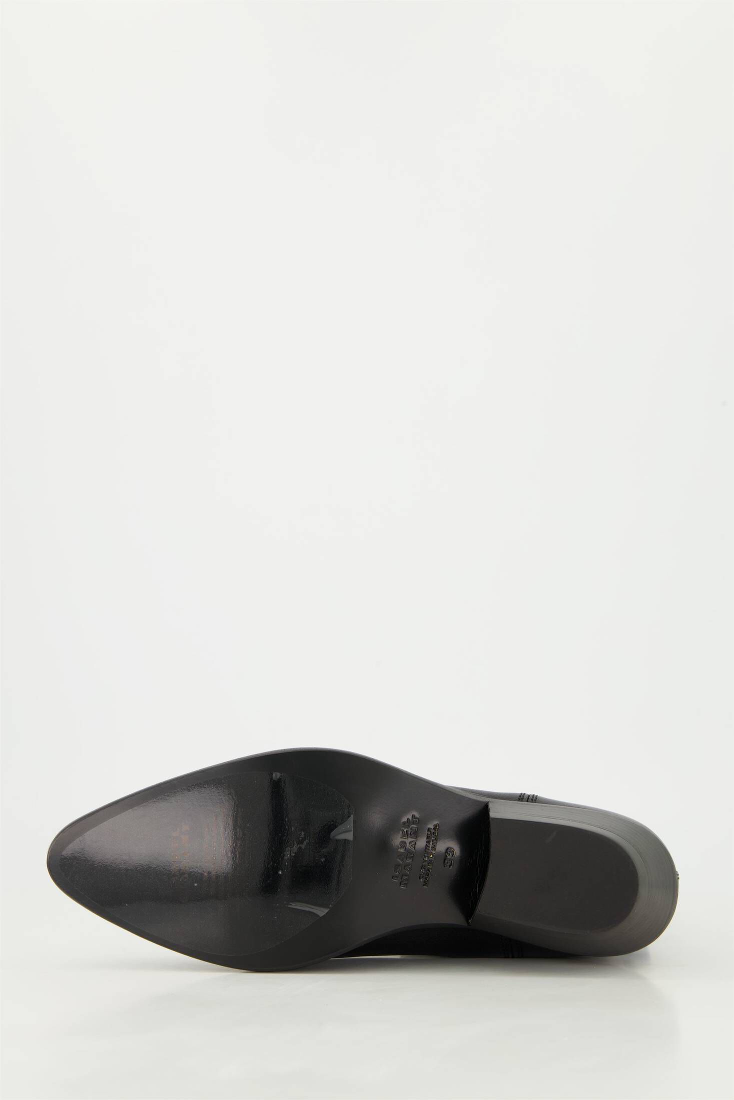 Isabel Marant| Damen Stiefeletten DELENA aus Kalbsleder