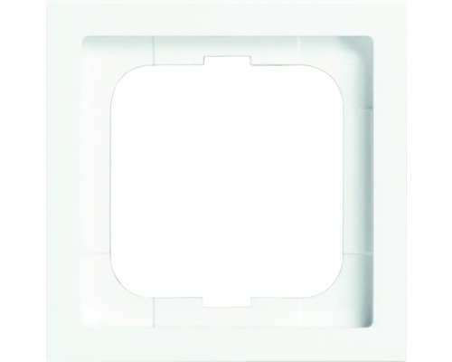 Busch-Jaeger 1721-184K enkelvoudig afdekraam Future Linear Studio White