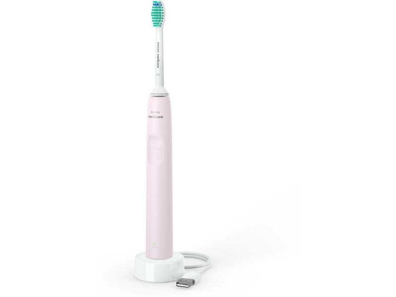 Philips Schallzahnbürste Sonicare Series 2100 HX3651/11 Ros Elektrische Zahnbürste