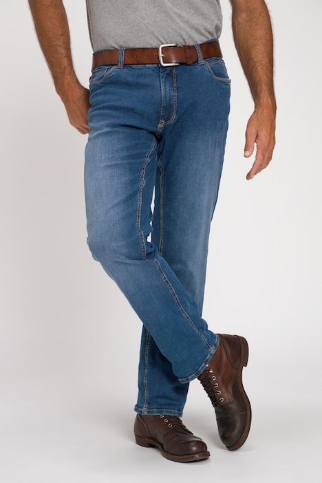 Jeans, FLEXNAMIC®, Denim, Straight Fit, bis Gr. 70/35