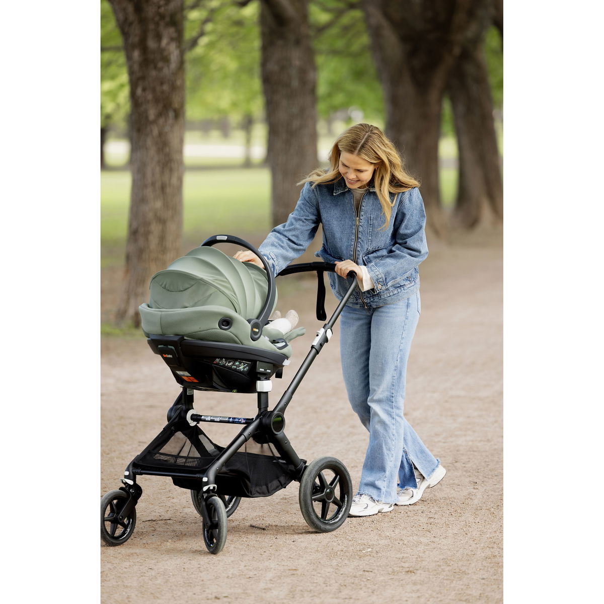 BeSafeBeSafe   Go Beyond 2 Set dark grey melange