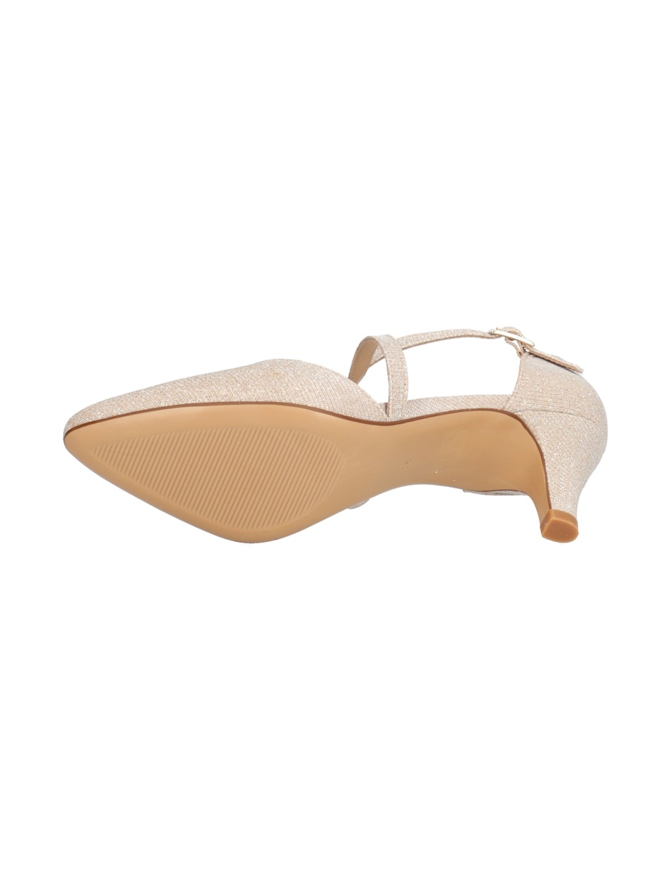 Textil Pumps
