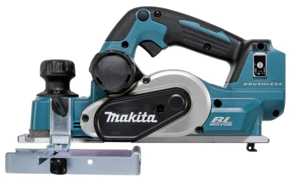 Makita DKP181 - Høvl - ledningfri - intet batteri - 18 V - SOLO