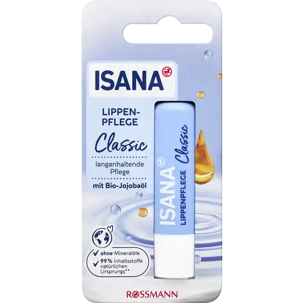 Lippenpflege Classic