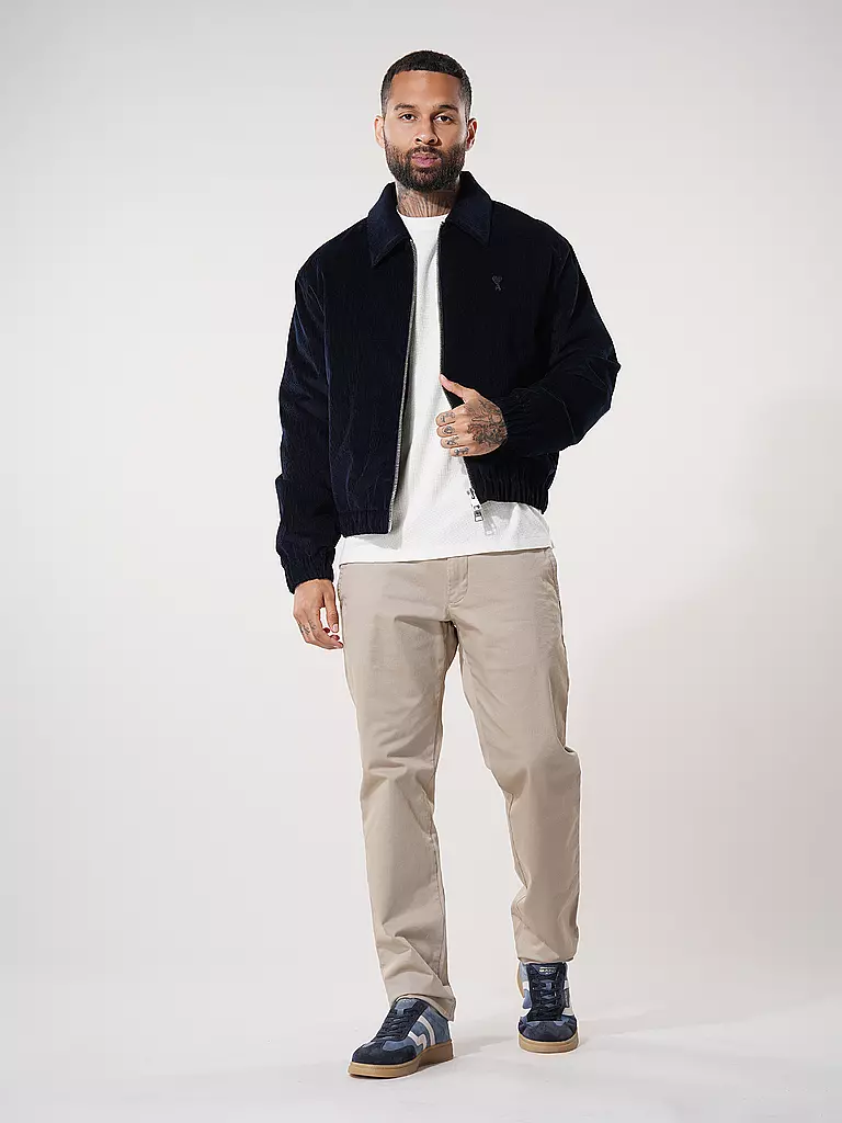 AMI PARIS Blouson  blau
