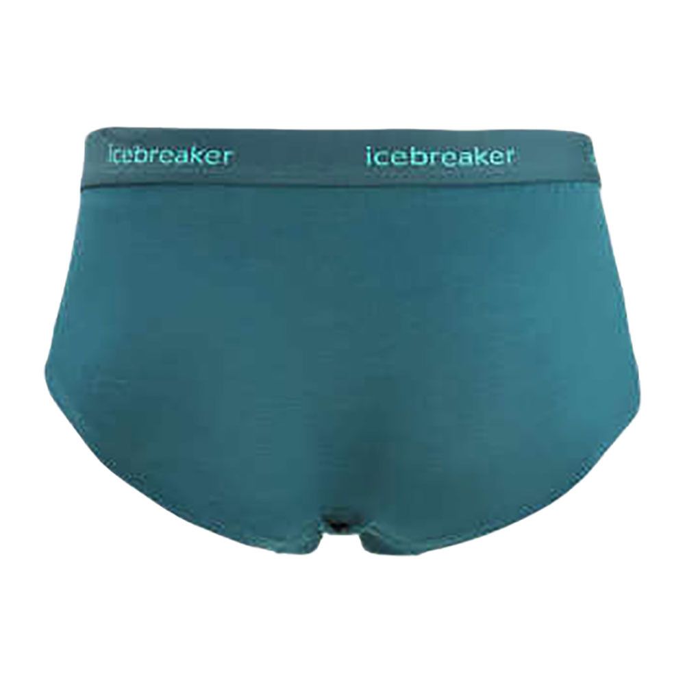 Icebreaker SPRITE - Short Femme green glory