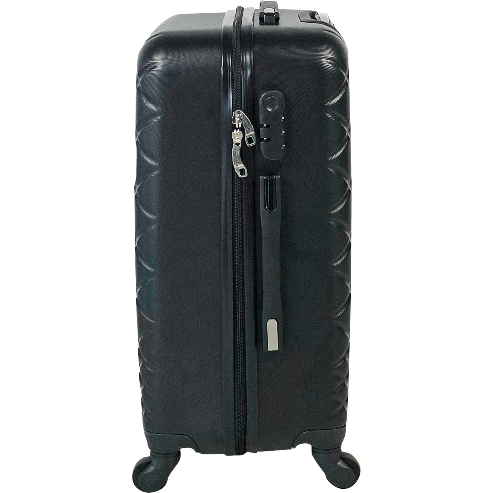 Schalenkoffer Nevada L 70cm schwarz